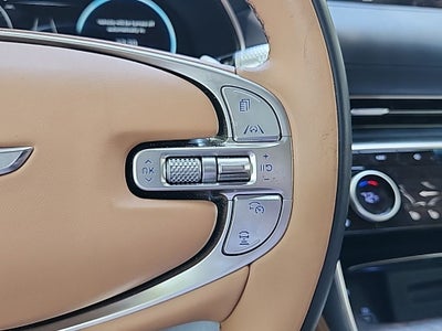 2024 Genesis GV80 3.5T Prestige Signature AWD