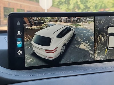 2024 Genesis GV80 3.5T Prestige Signature AWD