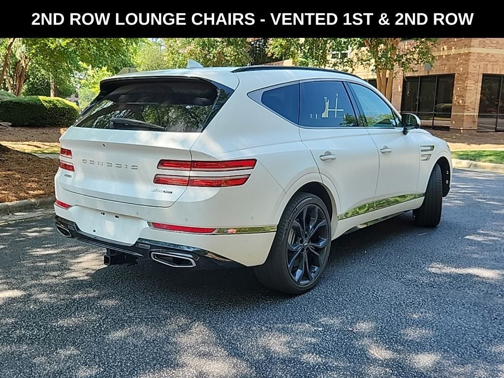 2024 Genesis GV80 3.5T Prestige Signature AWD