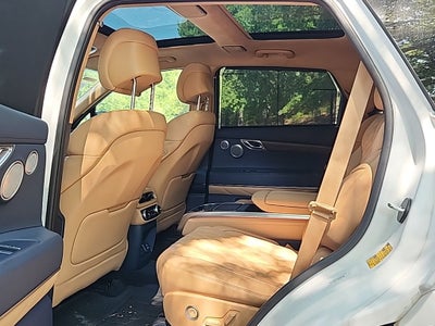 2024 Genesis GV80 3.5T Prestige Signature AWD