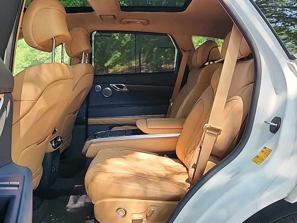 2024 Genesis GV80 3.5T Prestige Signature AWD