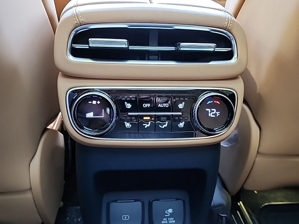 2024 Genesis GV80 3.5T Prestige Signature AWD