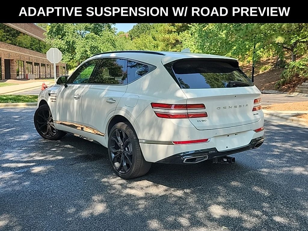 2024 Genesis GV80 3.5T Prestige Signature AWD