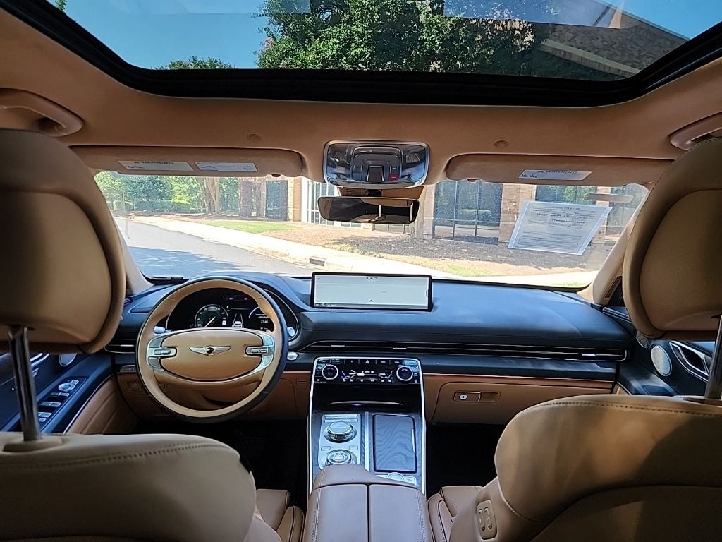 2024 Genesis GV80 3.5T Prestige Signature AWD
