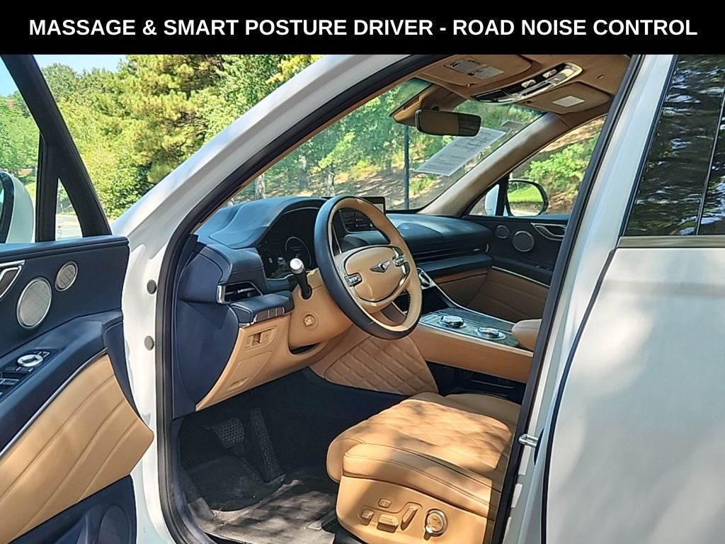 2024 Genesis GV80 3.5T Prestige Signature AWD