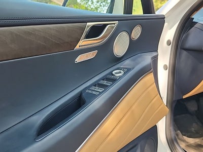 2024 Genesis GV80 3.5T Prestige Signature AWD