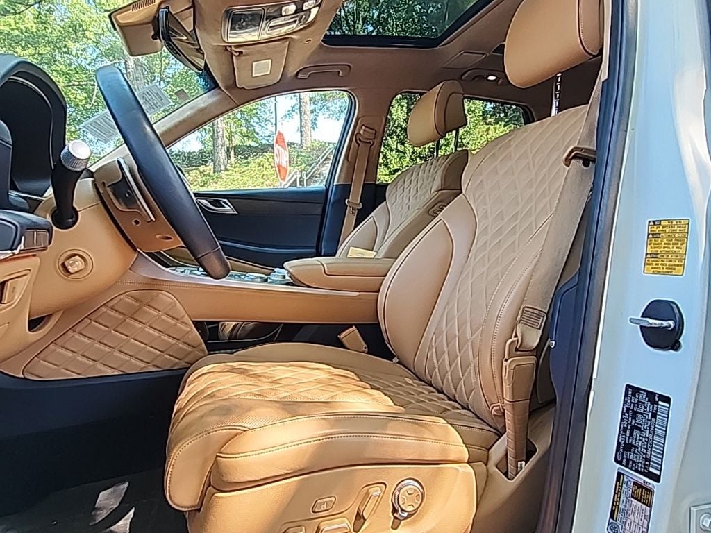 2024 Genesis GV80 3.5T Prestige Signature AWD