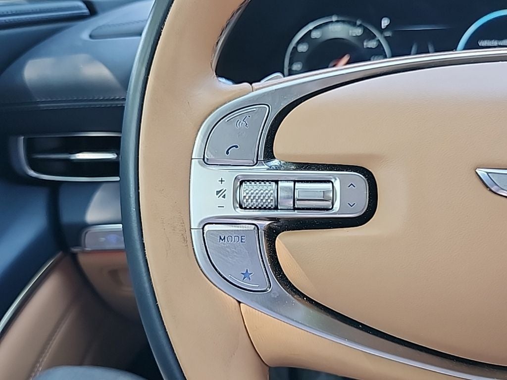 2024 Genesis GV80 3.5T Prestige Signature AWD