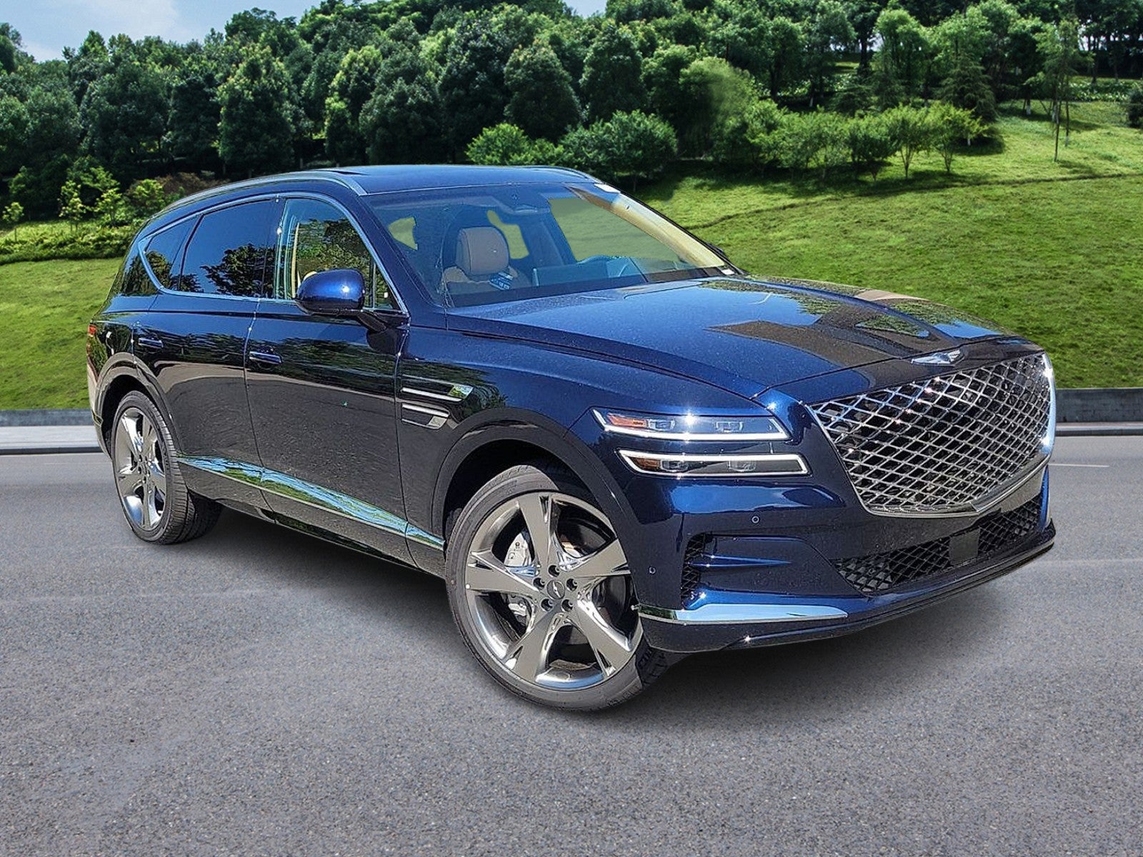 2024 Genesis GV80 3.5T AWD