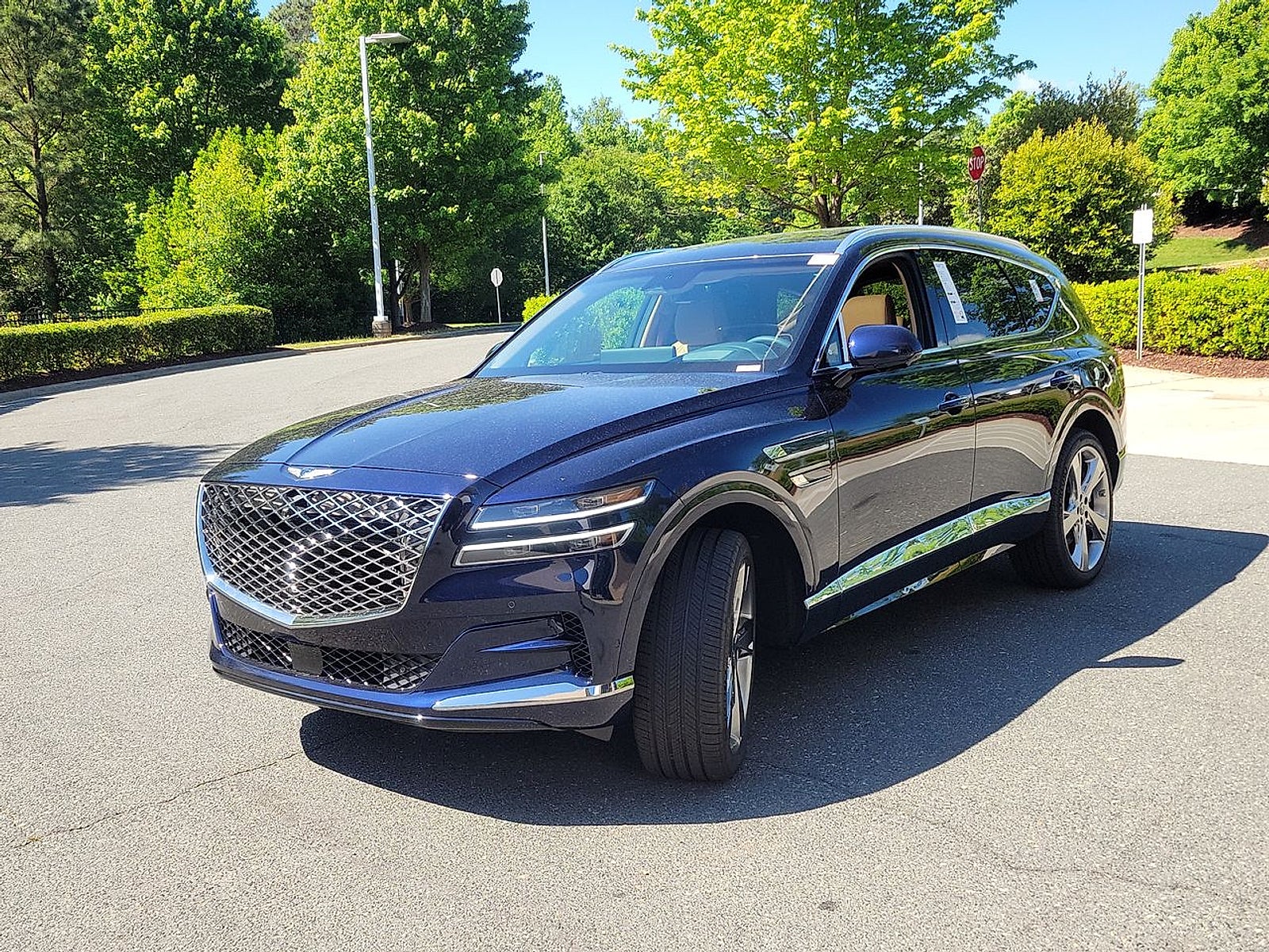 2024 Genesis GV80 3.5T AWD