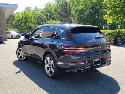 2024 Genesis GV80 3.5T AWD