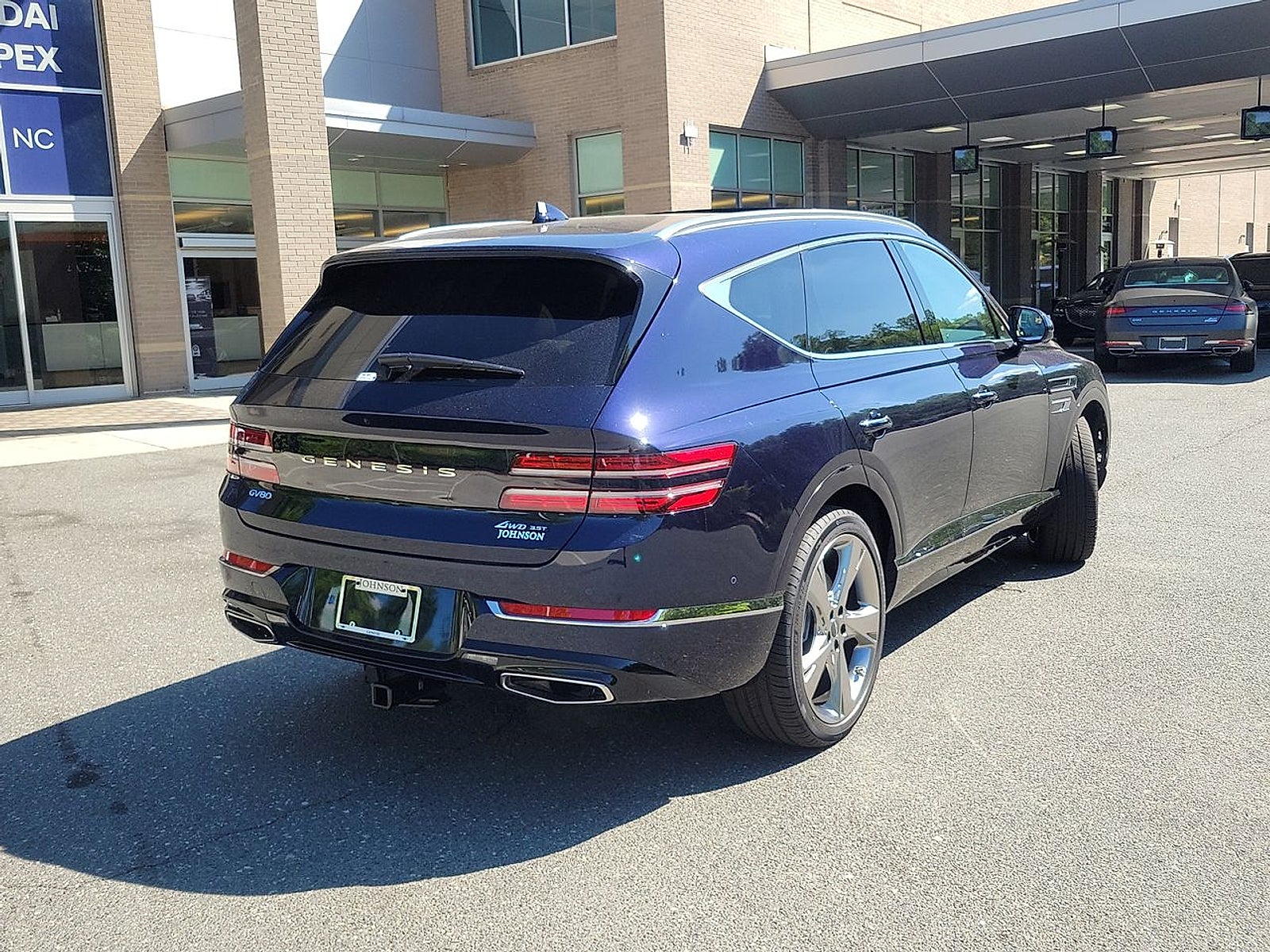 2024 Genesis GV80 3.5T AWD