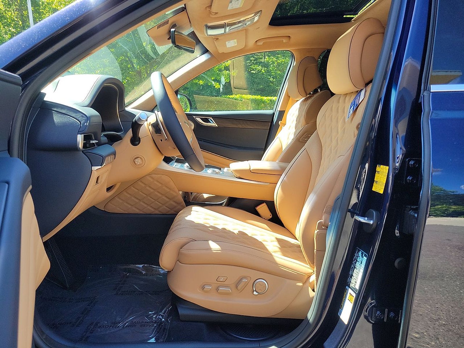 2024 Genesis GV80 3.5T AWD