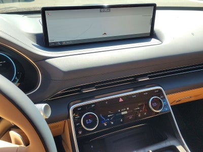 2024 Genesis GV80 3.5T AWD