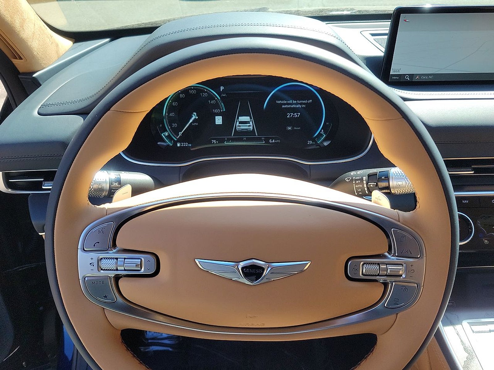 2024 Genesis GV80 3.5T AWD