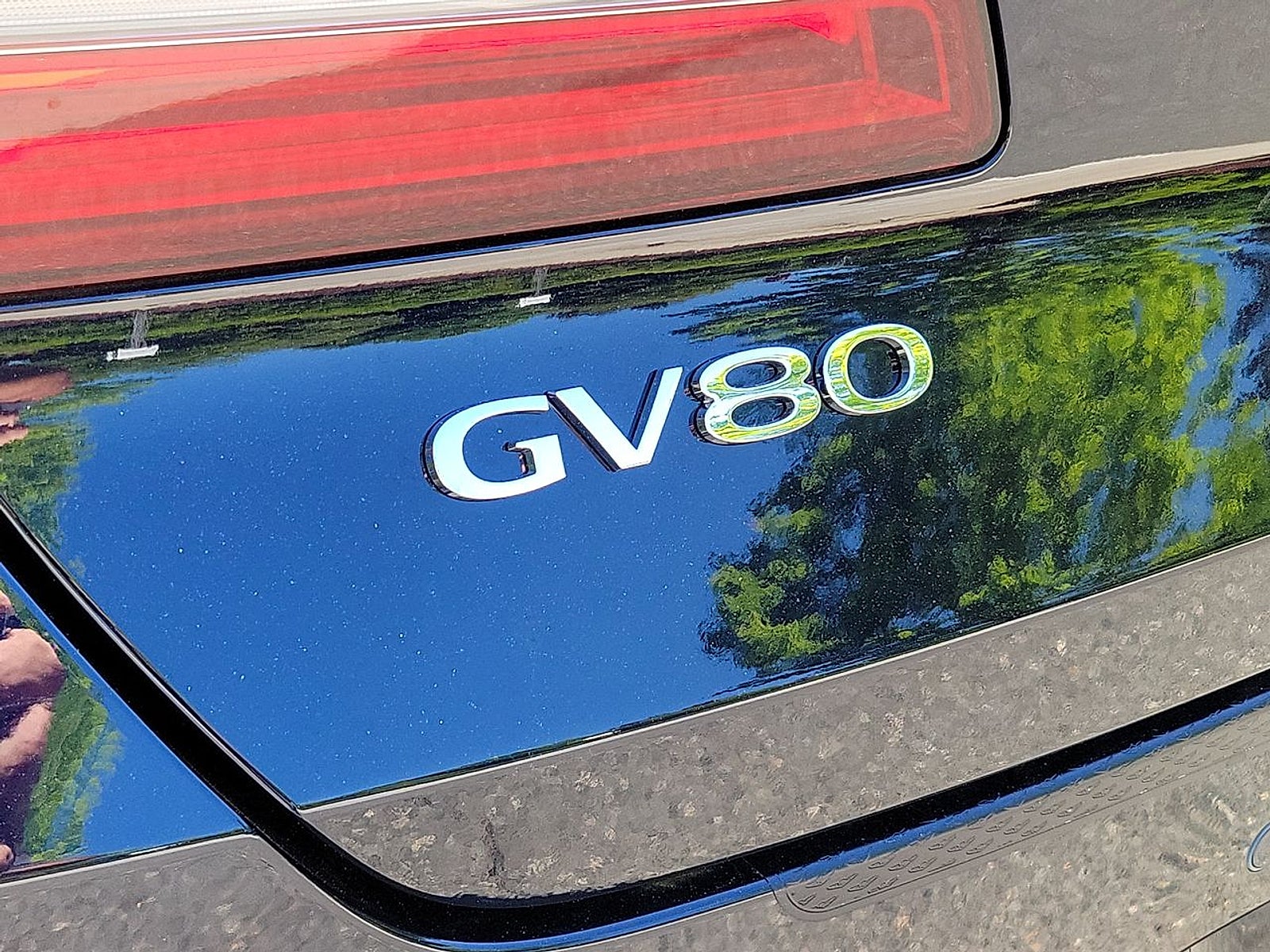 2024 Genesis GV80 3.5T AWD