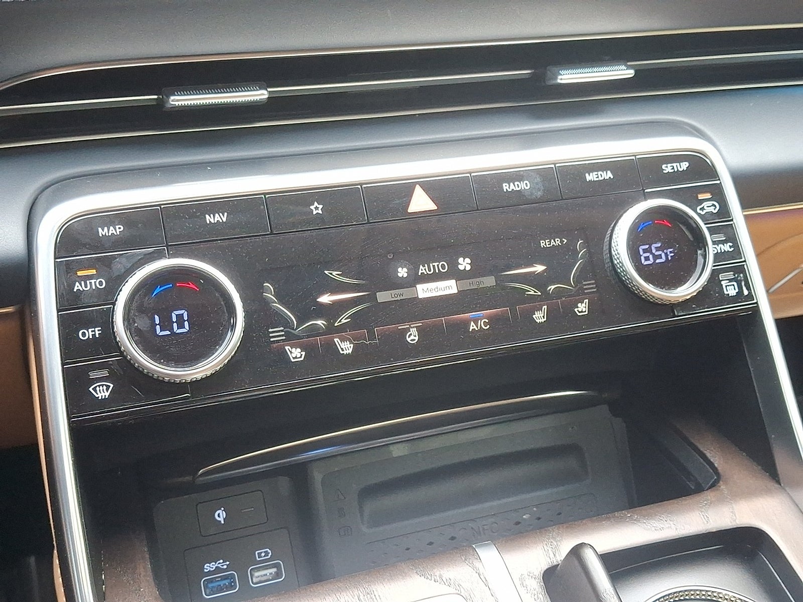 2024 Genesis GV80 3.5T AWD