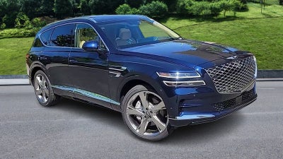 2024 Genesis GV80 3.5T AWD