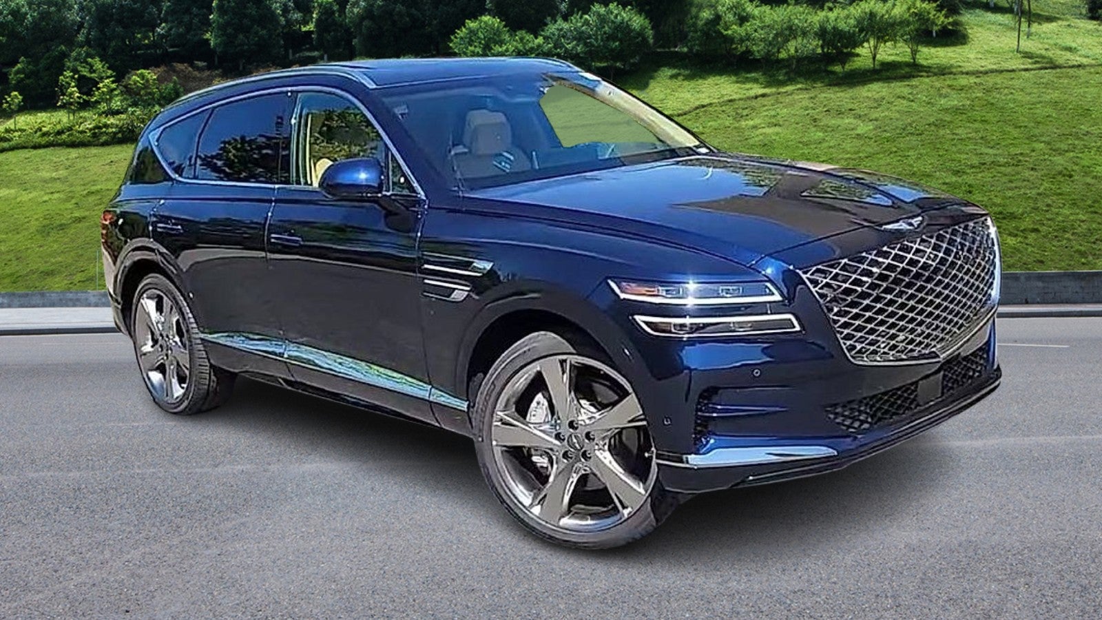 2024 Genesis GV80 3.5T AWD