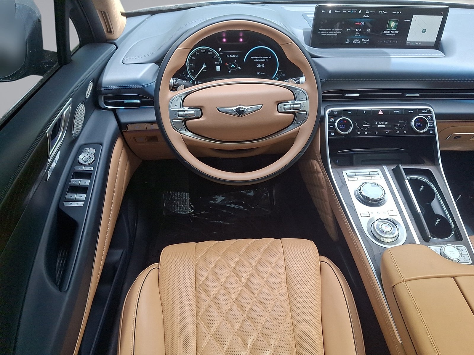 2024 Genesis GV80 3.5T AWD