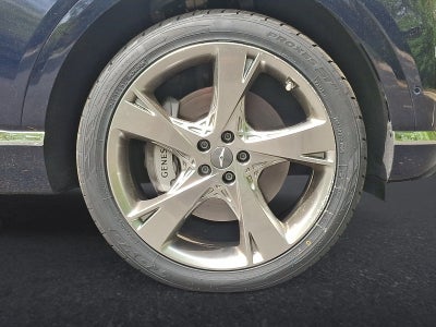 2024 Genesis GV80 3.5T AWD