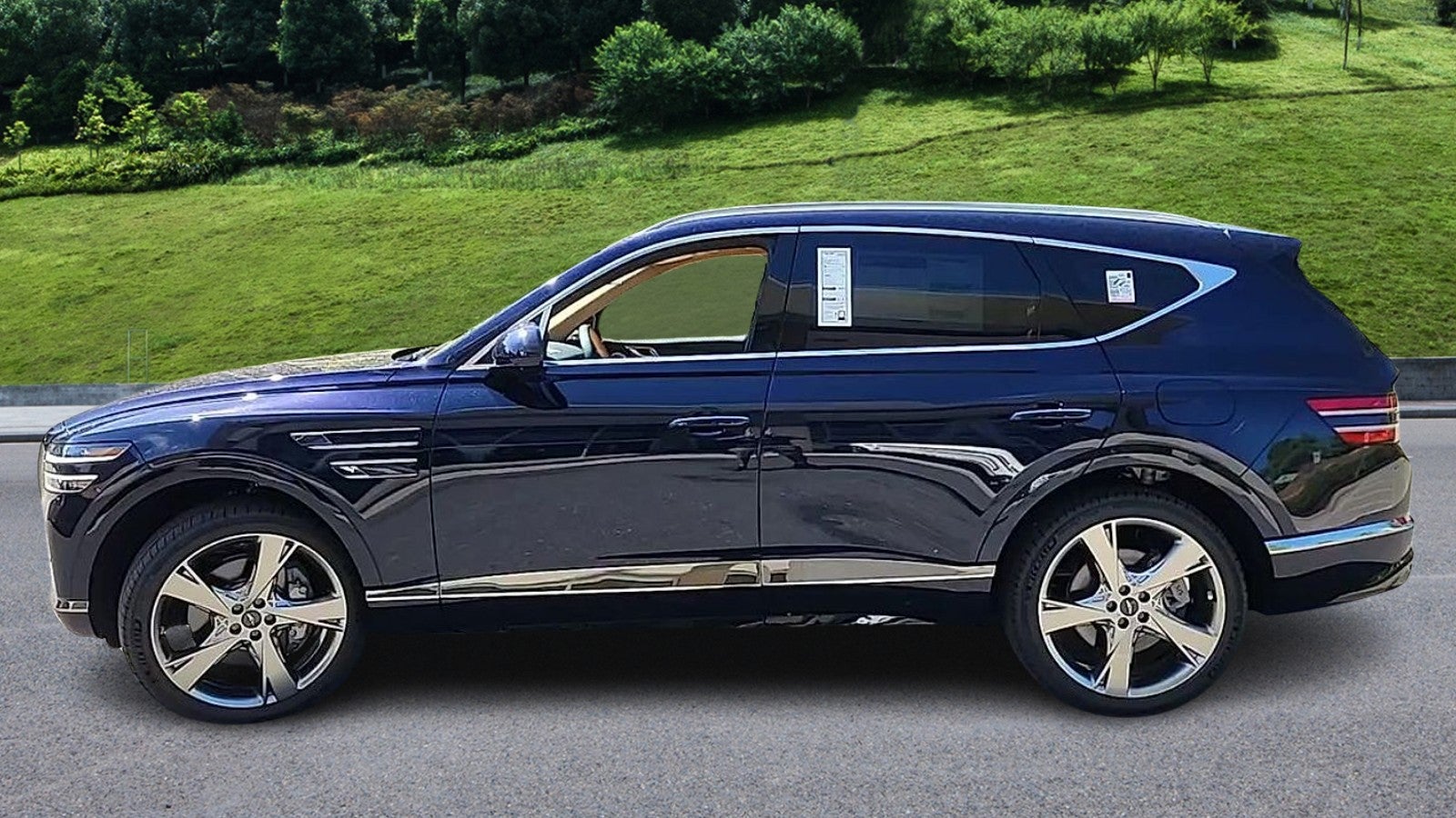 2024 Genesis GV80 3.5T AWD