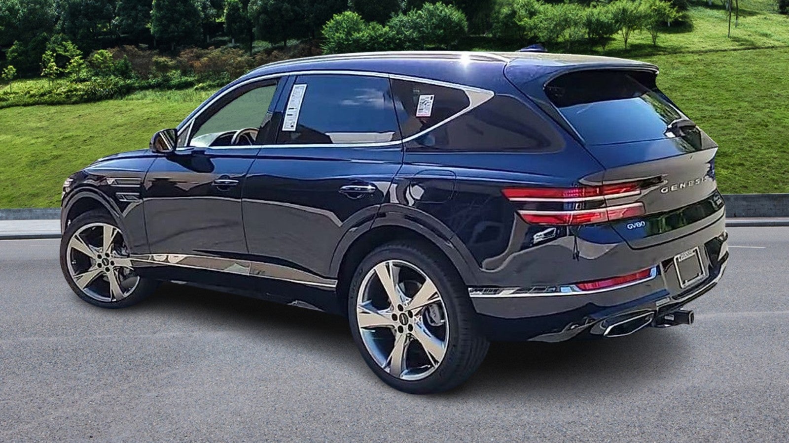 2024 Genesis GV80 3.5T AWD