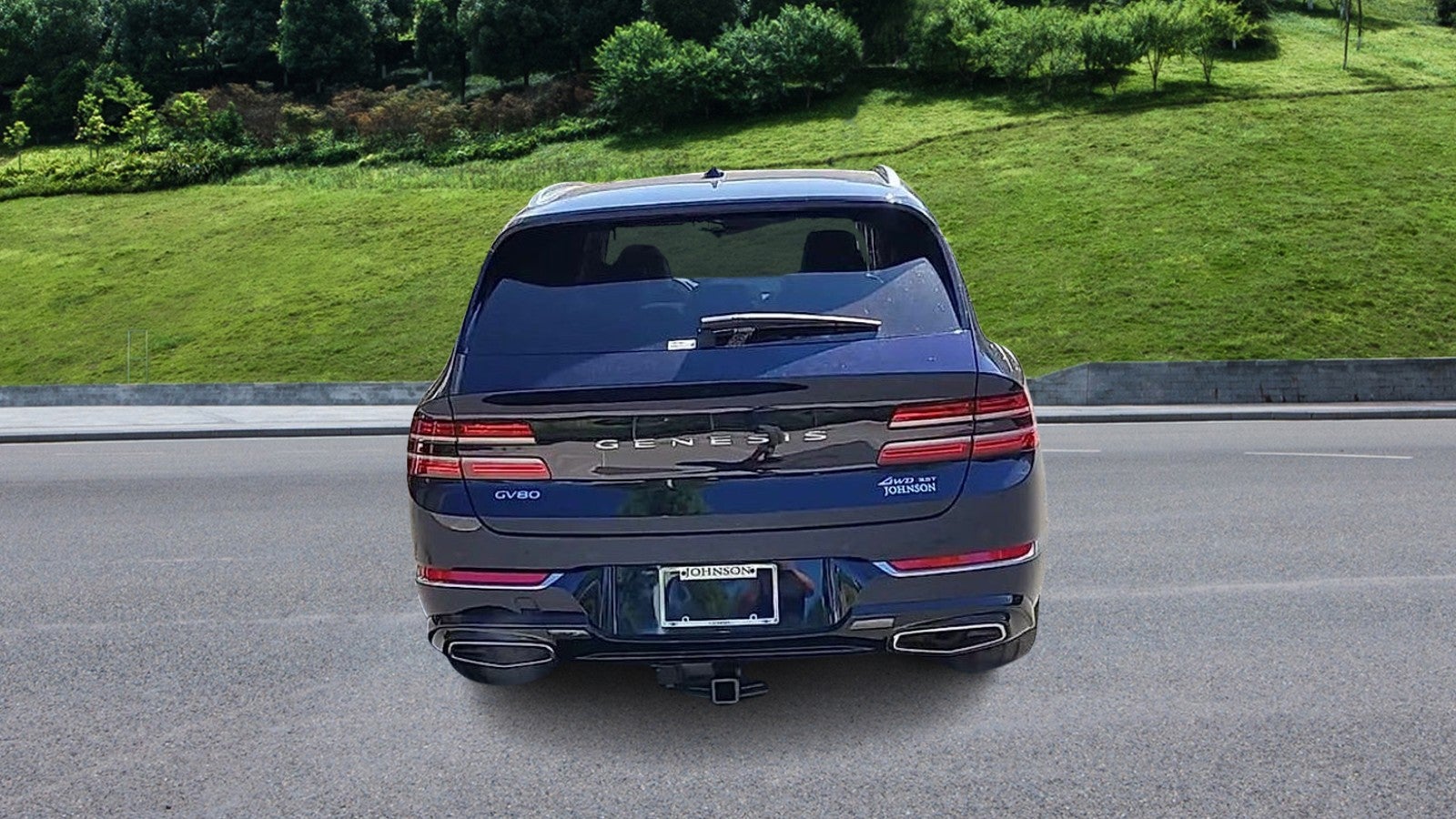 2024 Genesis GV80 3.5T AWD