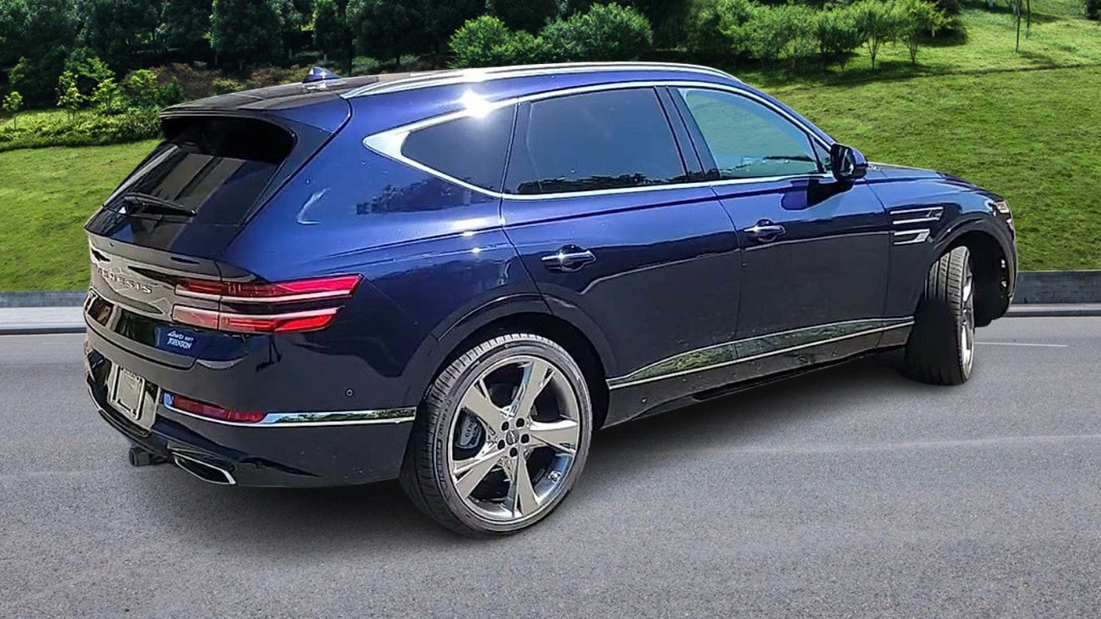 2024 Genesis GV80 3.5T AWD