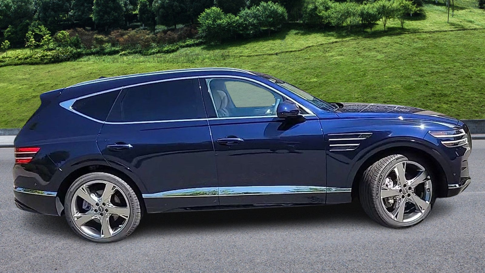 2024 Genesis GV80 3.5T AWD