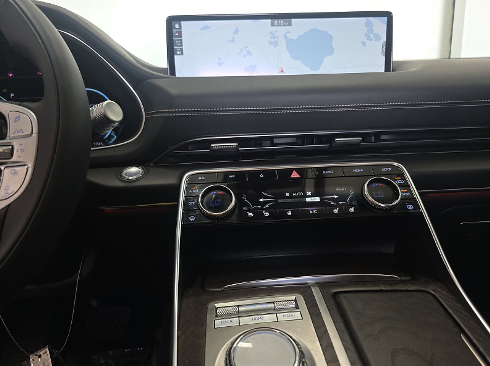 2024 Genesis GV80 3.5T AWD