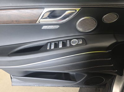 2024 Genesis GV80 3.5T AWD
