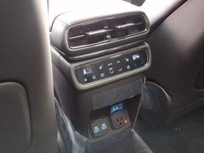 2026 Genesis GV80 3.5T Prestige Black AWD