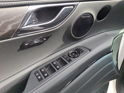 2026 Genesis GV80 3.5T Prestige Black AWD