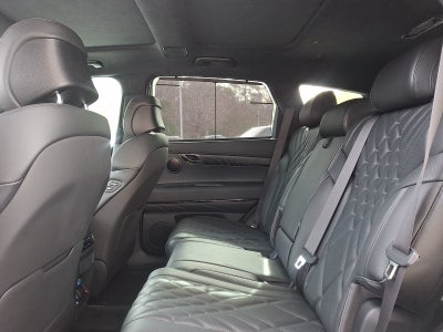 2026 Genesis GV80 3.5T Prestige Black AWD