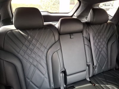 2026 Genesis GV80 3.5T Prestige Black AWD