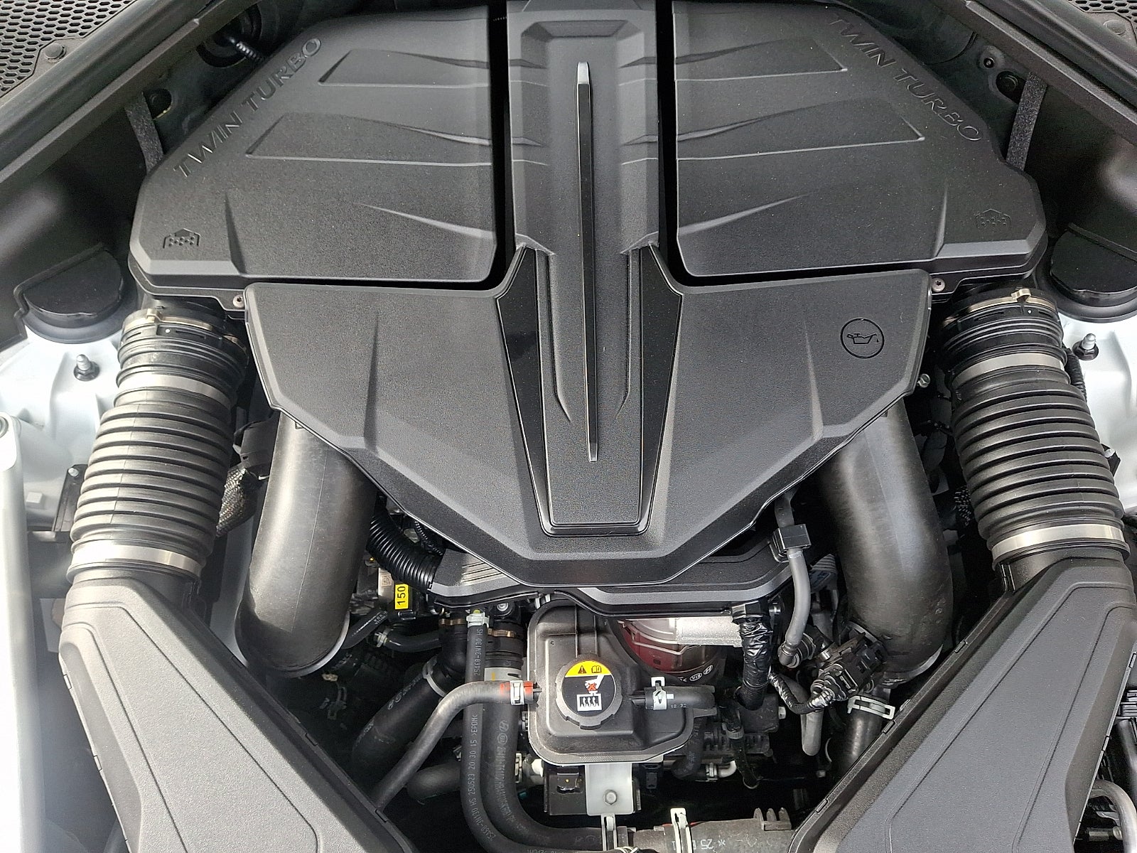 2026 Genesis GV80 3.5T Prestige Black AWD