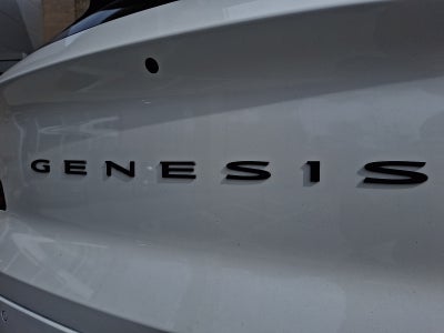 2026 Genesis GV80 3.5T Prestige Black AWD