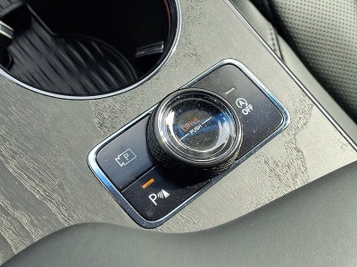 2026 Genesis GV80 3.5T Prestige Black AWD