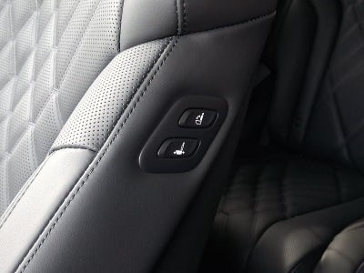 2026 Genesis GV80 3.5T Prestige Black AWD