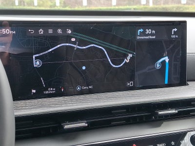 2026 Genesis GV80 3.5T Prestige Black AWD