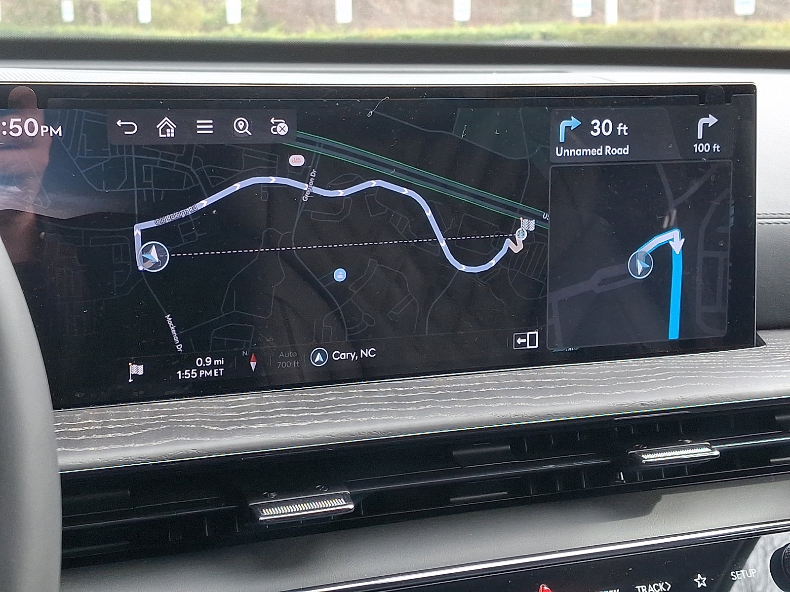 2026 Genesis GV80 3.5T Prestige Black AWD