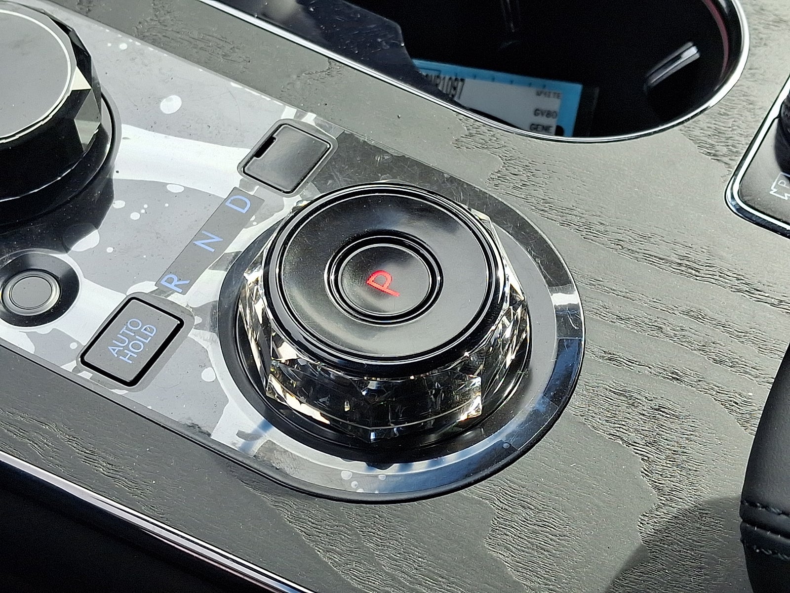 2026 Genesis GV80 3.5T Prestige Black AWD