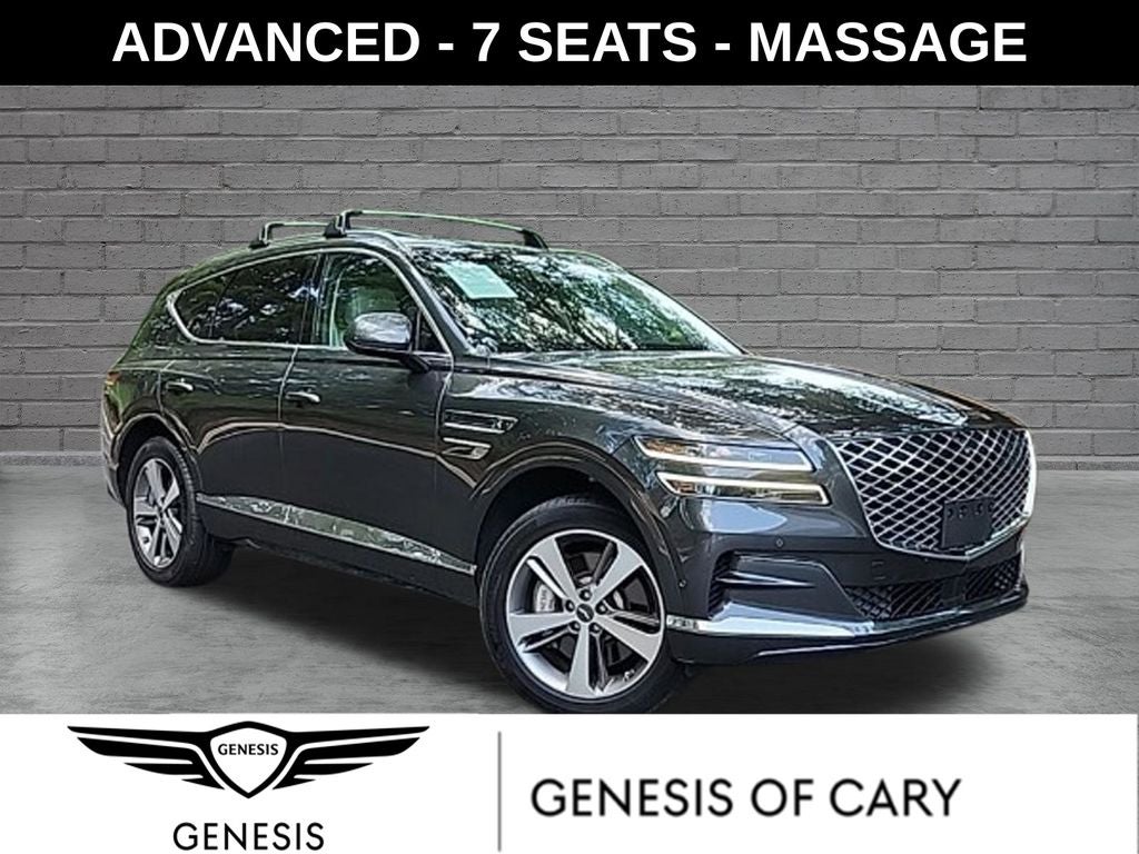 2024 Genesis GV80 3.5T