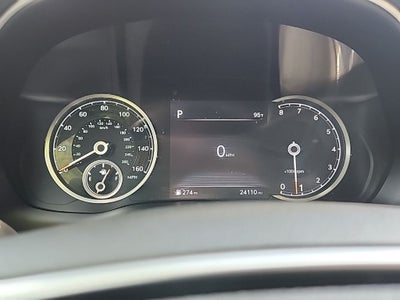 2024 Genesis GV80 3.5T