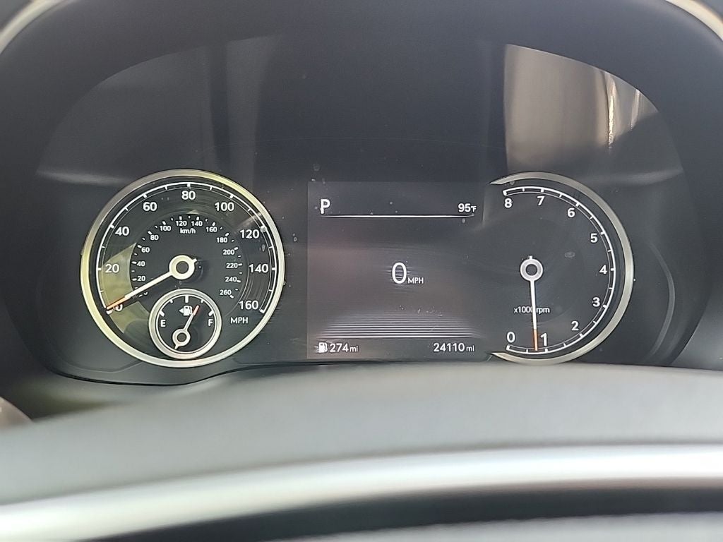 2024 Genesis GV80 3.5T