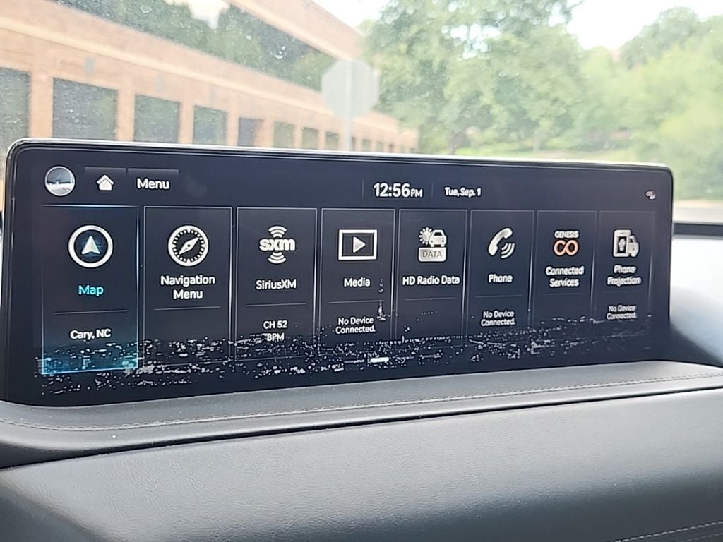 2024 Genesis GV80 3.5T