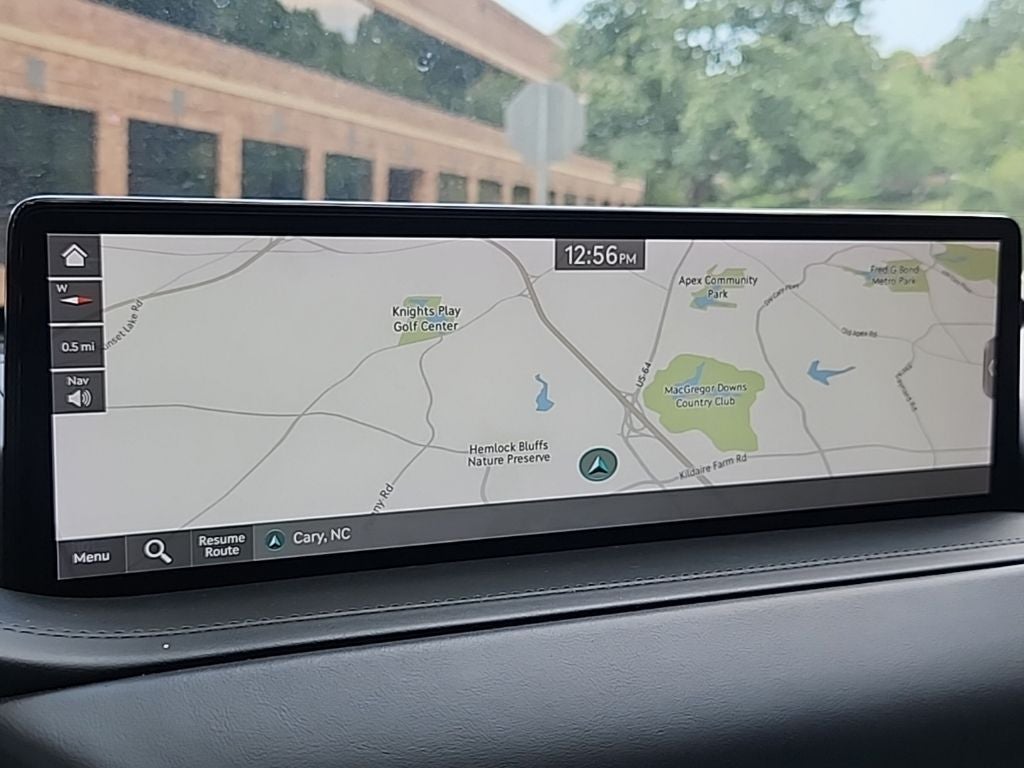 2024 Genesis GV80 3.5T