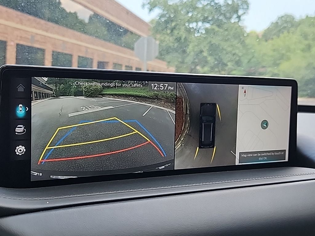2024 Genesis GV80 3.5T