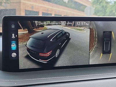 2024 Genesis GV80 3.5T